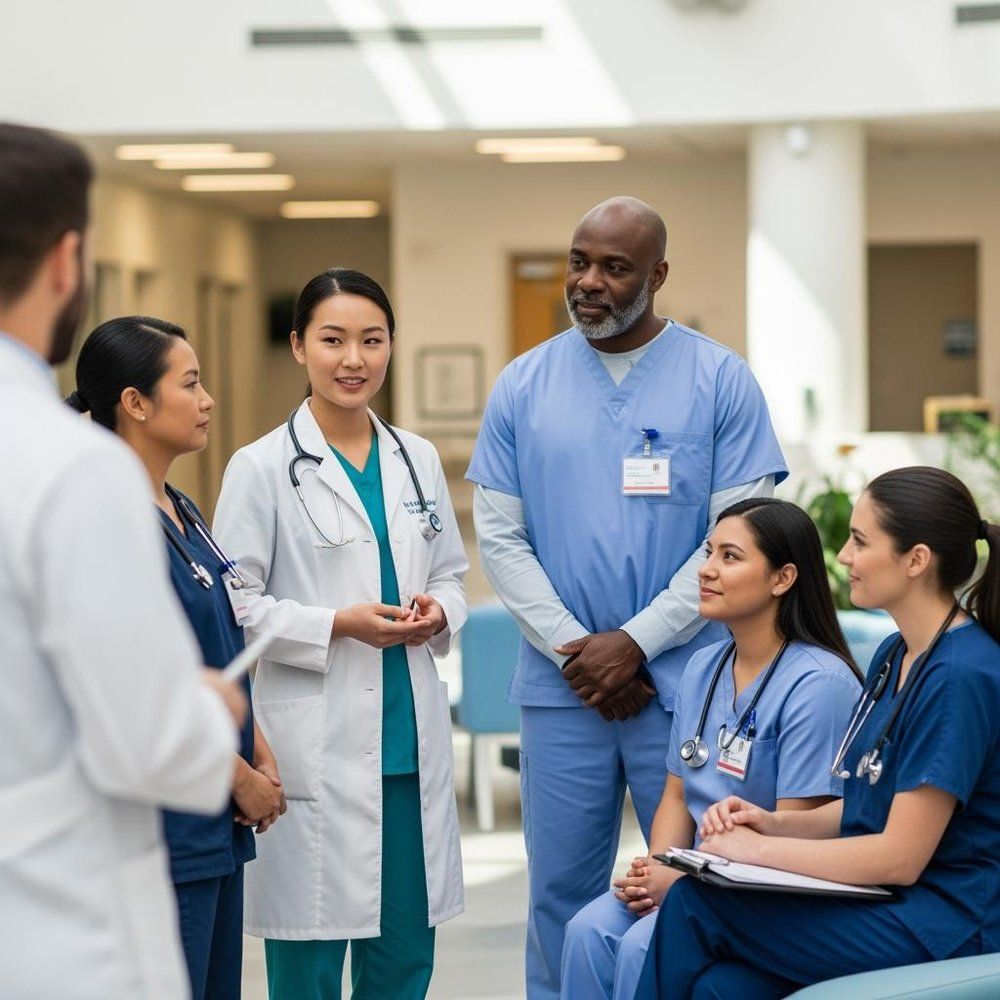 Dedicated Service, Better Health